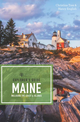 Explorer's Guide Maine (18th Edition) (Explorer's Complete)