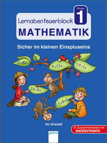 Im Urwald - Birgit Gehring