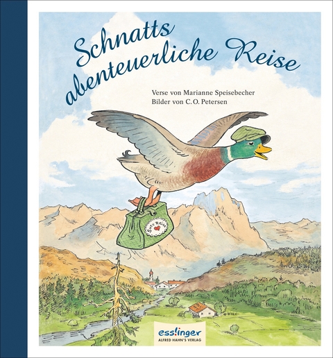 Schnatts abenteuerliche Reise - Marianne Speisebecher