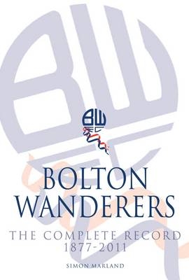 Bolton Wanderers - Simon Marland