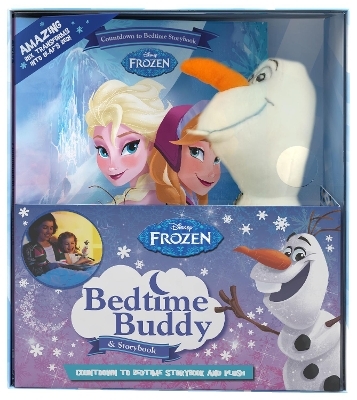 Disney Frozen Bedtime Buddy and Storybook -  Parragon Books Ltd