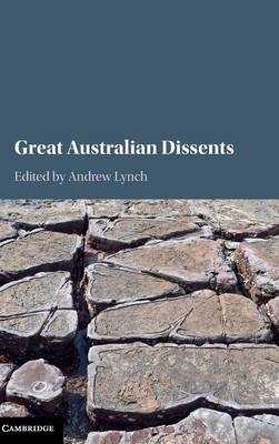 Great Australian Dissents - 