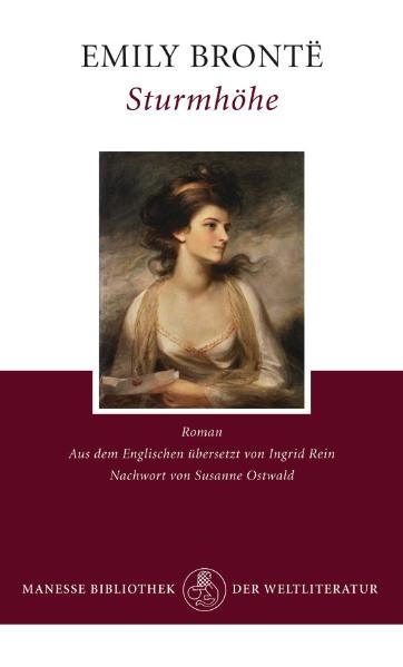 Sturmh&ouml;he - Emily Bronte