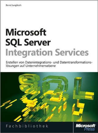 Microsoft SQL Server 2008 Integration Services
