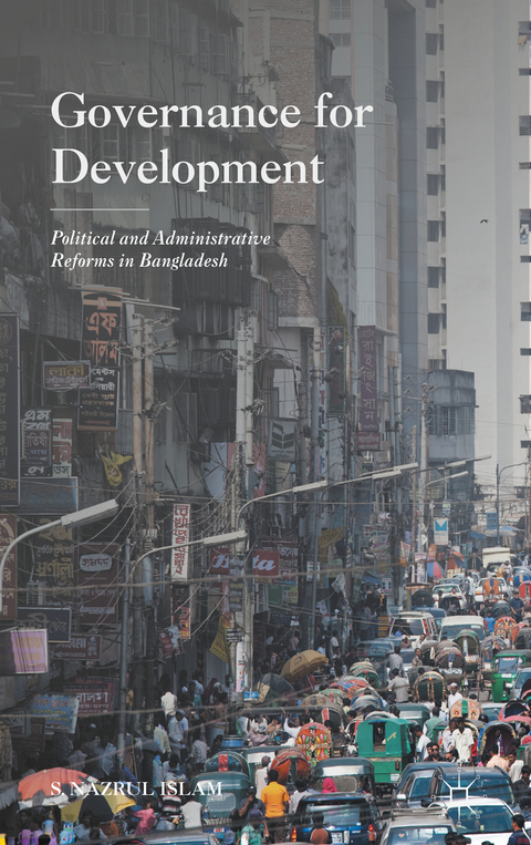 Governance for Development - N. Islam