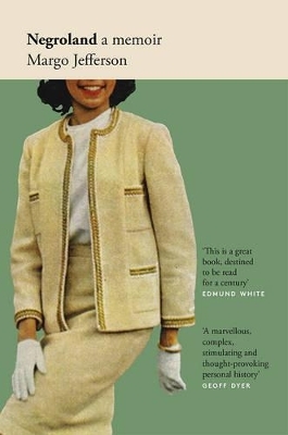 Negroland - Margo Jefferson