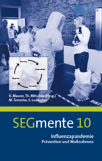 Influenzapandemie - Mirko Temmler, Simon Lud&auml;scher