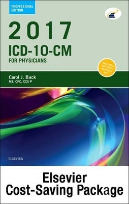 2017 ICD-10-CM Physician Professional Edition (Spiral Bound), 2016 HCPCS Professional Edition and AMA 2016 CPT Professional Edition Package
