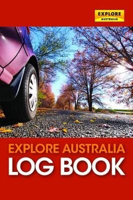 Explore Australia Log Book