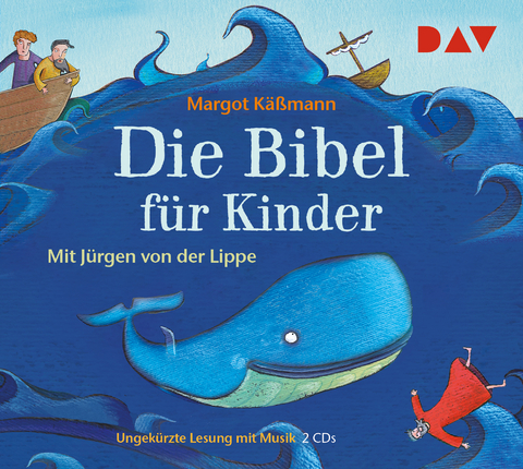 Die Bibel f&uuml;r Kinder - Margot K&auml;&szlig;mann