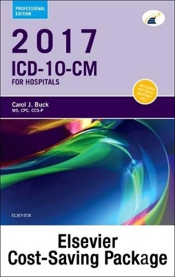 2017 ICD-10-CM Hospital Professional Edition (Spiral Bound), 2016 HCPCS Professional Edition and AMA 2016 CPT Professional Edition Package