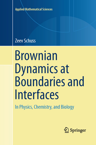 Brownian Dynamics at Boundaries and Interfaces