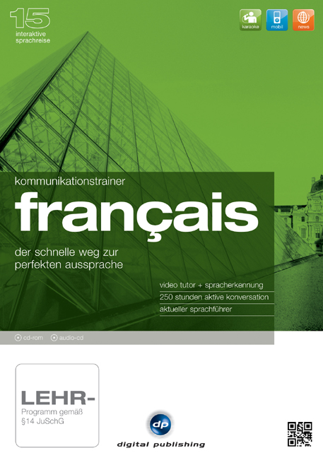 Kommunikationstrainer Fran&ccedil;ais