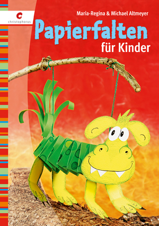 Papierfalten für Kinder