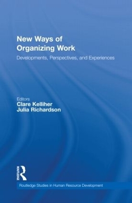 New Ways of Organizing Work - 
