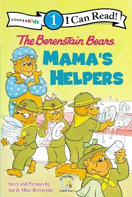 The Berenstain Bears: Mama's Helpers - Jan Berenstain, Mike Berenstain