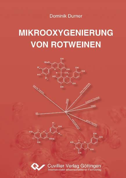 MIKROOXYGENIERUNG VON ROTWEINEN - Dominik Durner