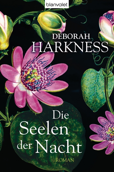 Die Seelen der Nacht - Deborah Harkness