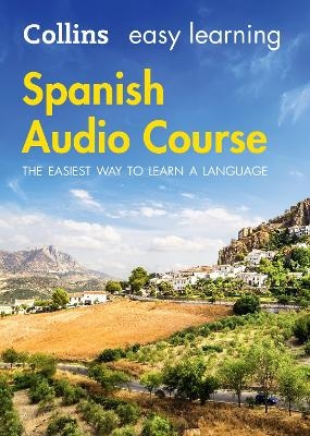 Easy Learning Spanish Audio Course
