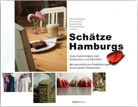 Sch&auml;tze Hamburgs - Ann-Lena Ehlers, Andre Metzler