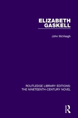 Elizabeth Gaskell - John McVeagh