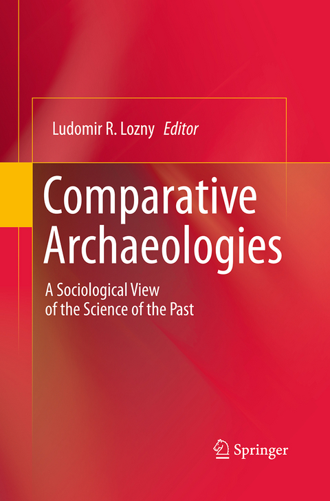 Comparative Archaeologies - 