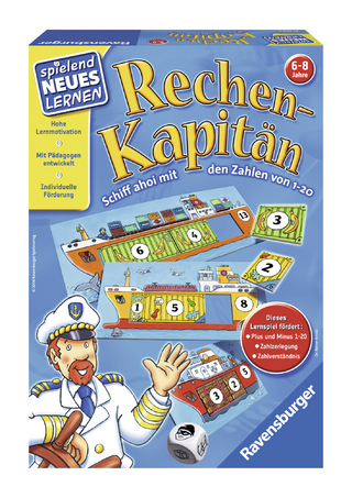 Rechen-Kapitän (1-20)