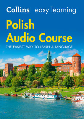 Easy Learning Polish Audio Course -  Collins Dictionaries