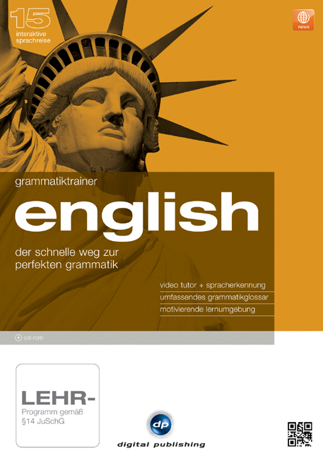 Grammatiktrainer English