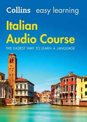 Easy Learning Italian Audio Course -  Collins Dictionaries