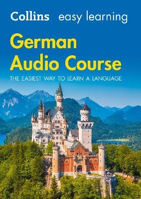 Easy Learning German Audio Course -  Collins Dictionaries