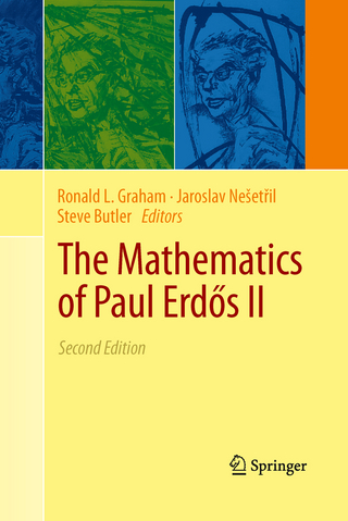 The Mathematics of Paul Erdős II
