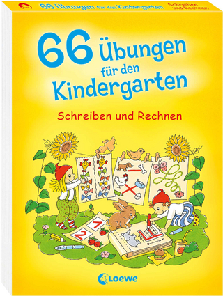 66 Übungen für den Kindergarten