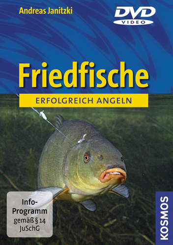 Friedfische - Andreas Janitzki