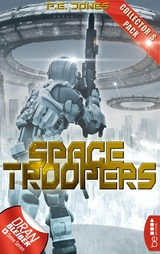 Space Troopers - Collector's Pack - P. E. Jones