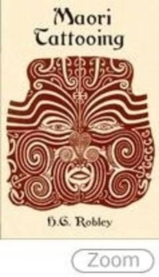 Maori Tattooing