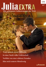 Julia Extra Band 442 - Sophie Pembroke, Sharon Kendrick, Carol Marinelli, Susan Meier