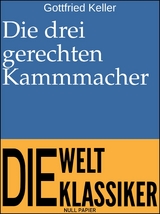 Die drei gerechten Kammmacher - Gottfried Keller