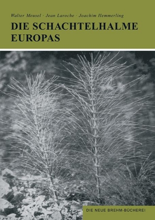 Die Schachtelhalme Europas