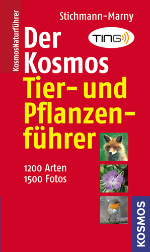 Der Kosmos Tier- und Pflanzenführer