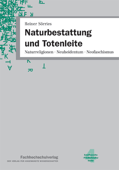 Naturbestattung und Totenleite - Reiner S&ouml;rries