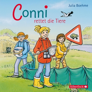 Conni rettet die Tiere (Meine Freundin Conni - ab 6 17)