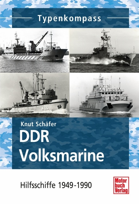 DDR Volksmarine - Knut Sch&auml;fer