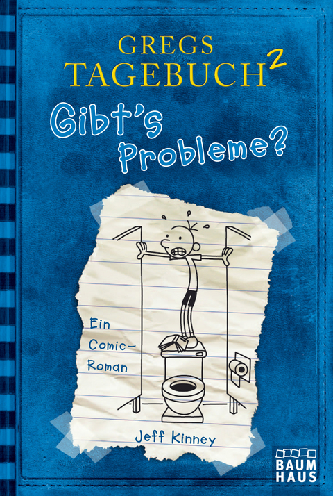 Gregs Tagebuch 2 - Gibt's Probleme? - Jeff Kinney