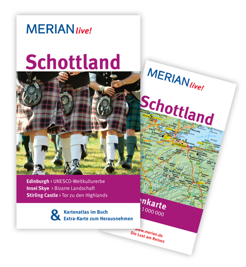 Schottland - Katja W&uuml;ndrich
