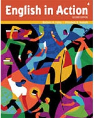 English In Action 4 - Barbara Foley, Elizabeth Neblett