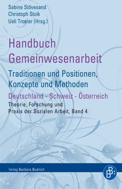 Handbuch Gemeinwesenarbeit - 