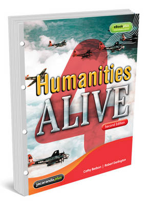 Humanities Alive 4 2E Flexi Saver & EBookPLUS - Robert Darlington, Cathy Bedson