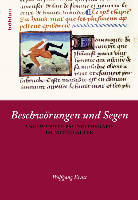 Beschw&ouml;rungen und Segen - Wolfgang Ernst