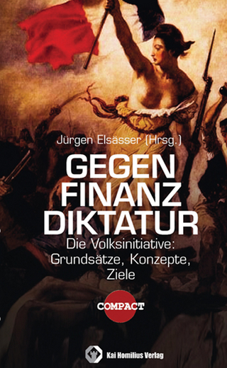 Gegen Finanzdiktatur